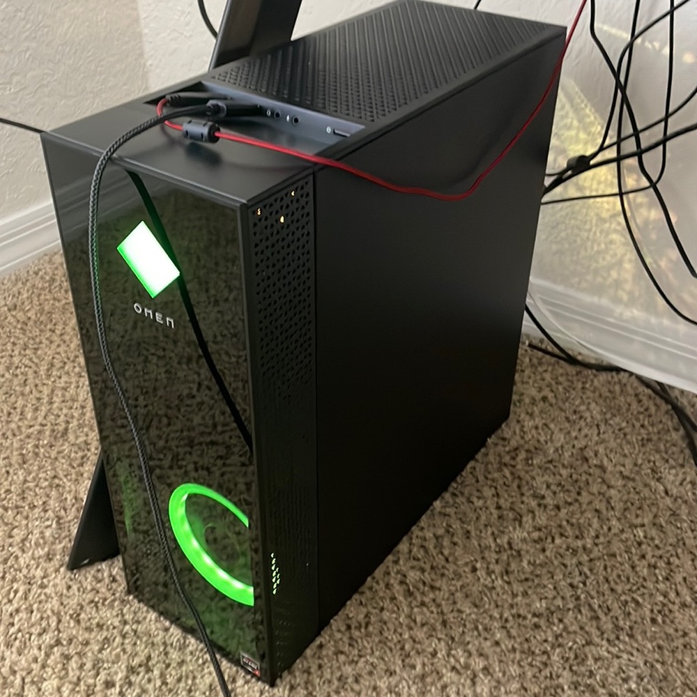 **OMEN 30L** ALL STOCK PARTS IN PERFECT CONDITION!!! 2060